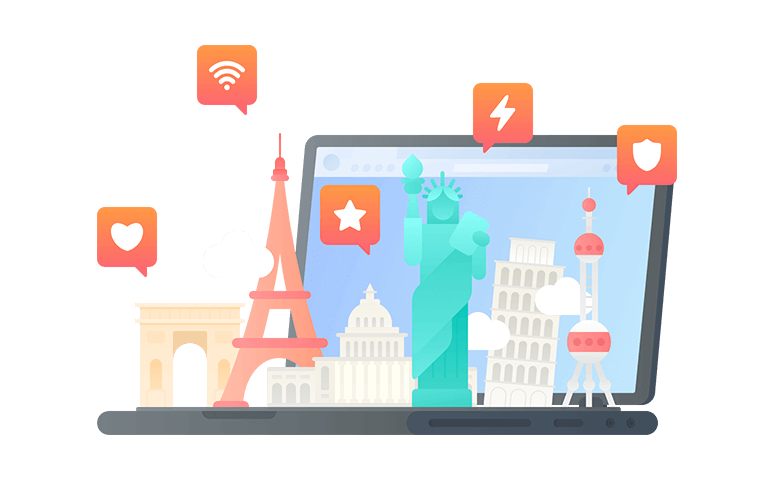 代理乐视视频的回国vpn - 通行中国